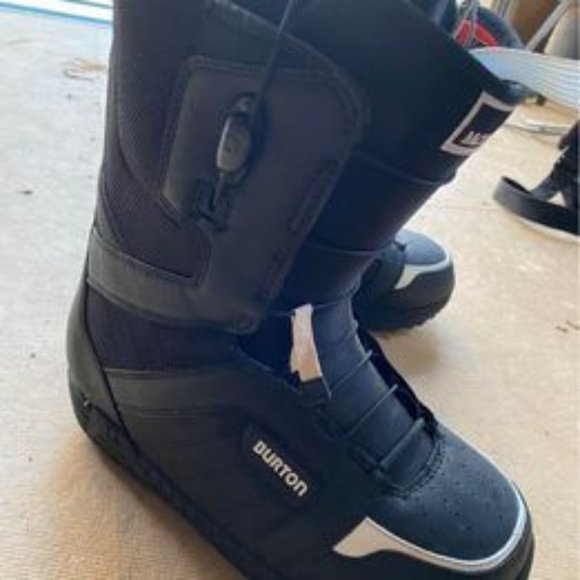 Burton Other - Mens Burton Snow Boarding Boots